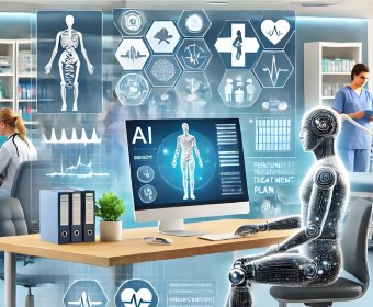 AI技术引擎×医疗产业创新！北电数智落地AI+医疗行业解决方案标杆案例